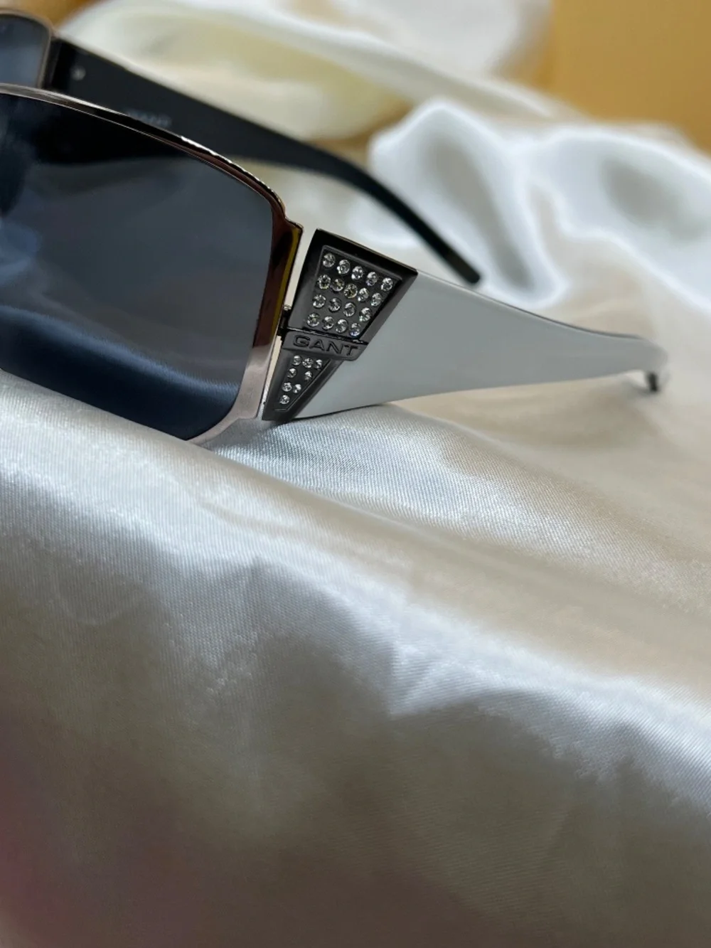 Vintage GANT Blue Lens Sunglasses